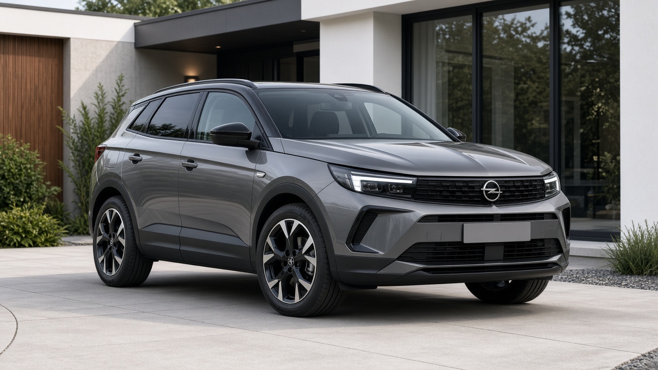 Opel Grandland